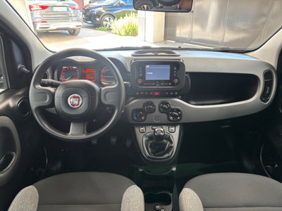 Fiat Panda 1.0 FireFly S&S Hybrid Garmin (9)