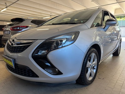 Opel Zafira Tourer 2.0 CDTi 110CV Cosmo usata