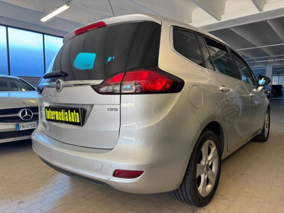 Opel Zafira Tourer 2.0 CDTi 110CV Cosmo (4)
