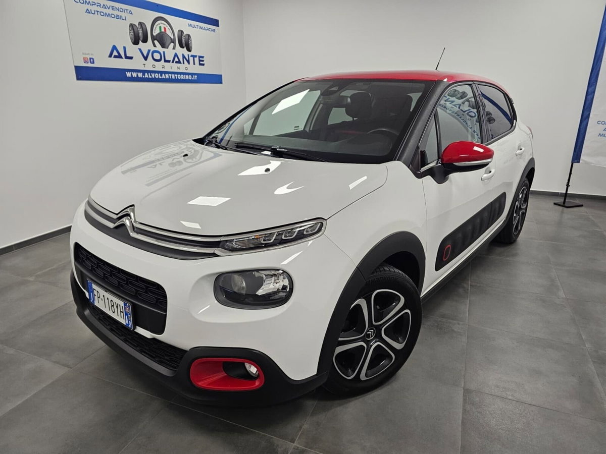 Citroen C3 PureTech 82 Shine