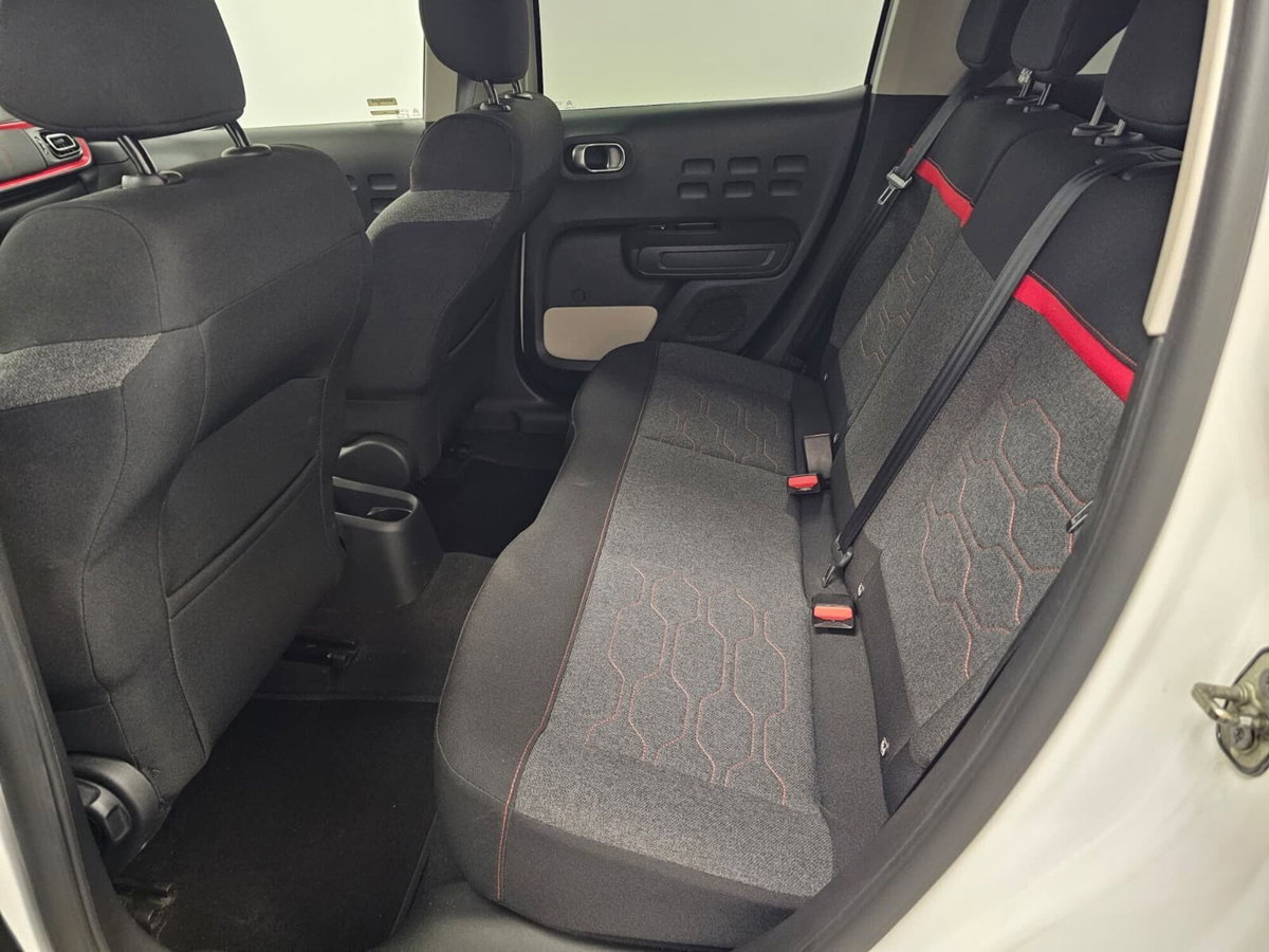 Citroen C3 PureTech 82 Shine (11)