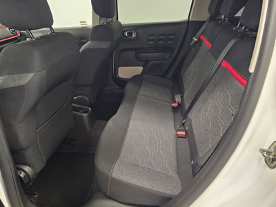 Citroen C3 PureTech 82 Shine (11)