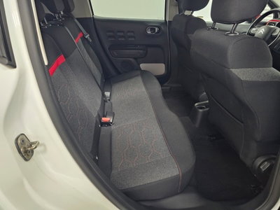 Citroen C3 PureTech 82 Shine (12)