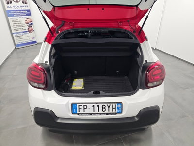 Citroen C3 PureTech 82 Shine (19)