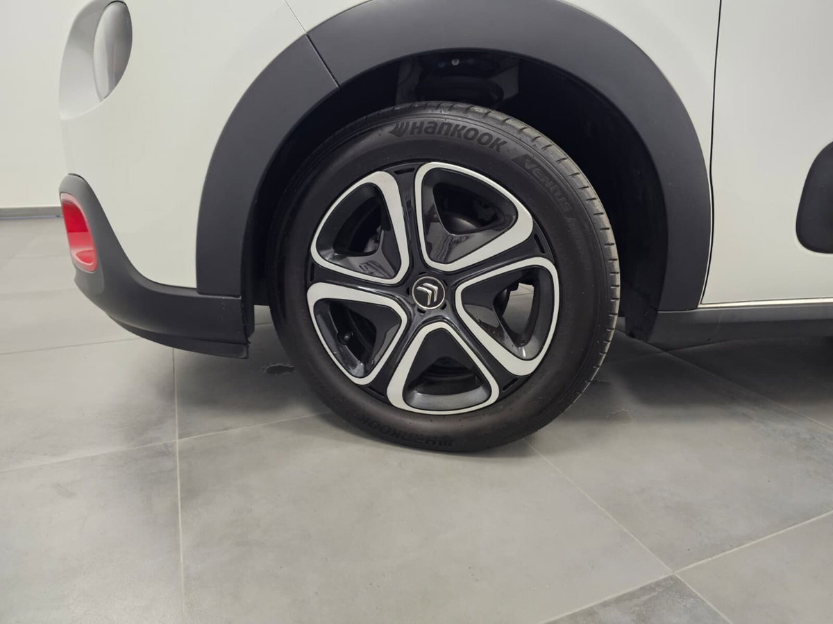 Citroen C3 PureTech 82 Shine (20)