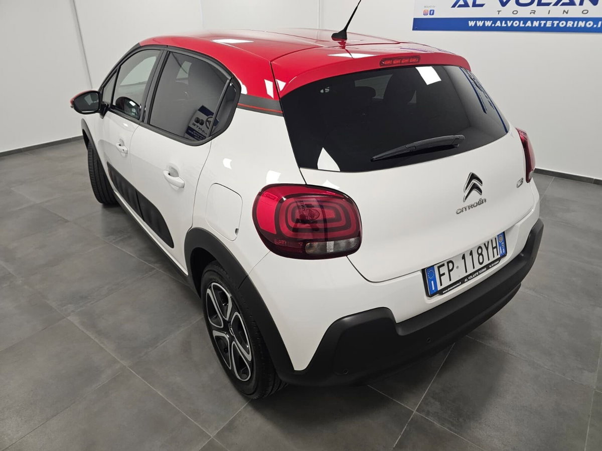 Citroen C3 PureTech 82 Shine (5)