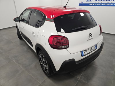 Citroen C3 PureTech 82 Shine (5)