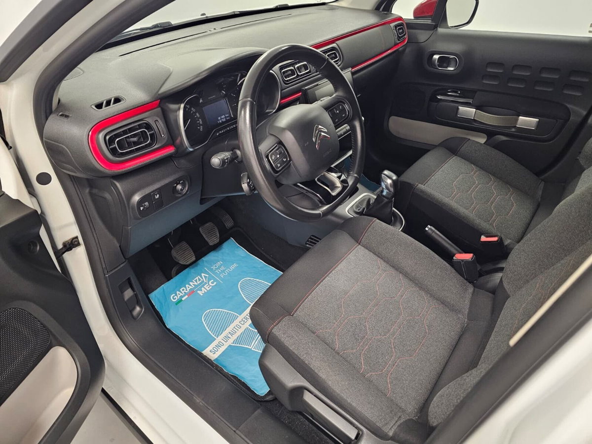 Citroen C3 PureTech 82 Shine (6)