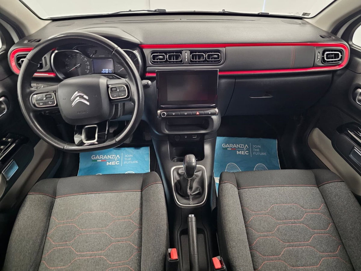 Citroen C3 PureTech 82 Shine (7)