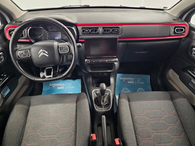 Citroen C3 PureTech 82 Shine (7)