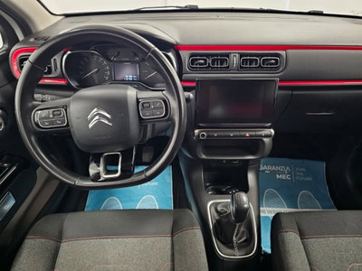 Citroen C3 PureTech 82 Shine (8)