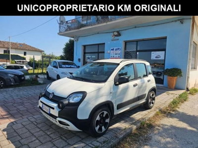 Fiat Panda 1.0 firefly hybrid Pop s&s 70cv usata