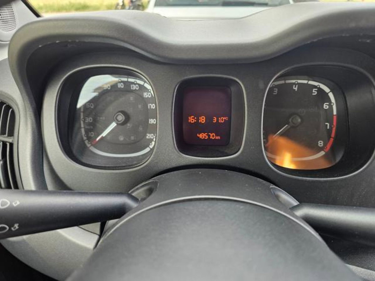 Fiat Panda 1.0 firefly hybrid Pop s&s 70cv (14)