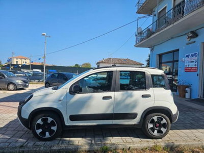Fiat Panda 1.0 firefly hybrid Pop s&s 70cv (2)