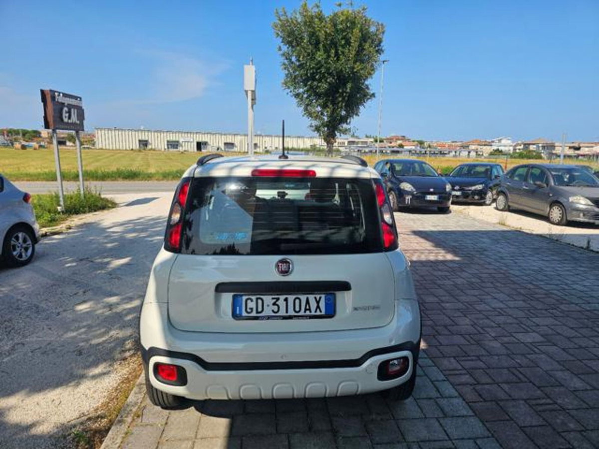 Fiat Panda 1.0 firefly hybrid Pop s&s 70cv (4)