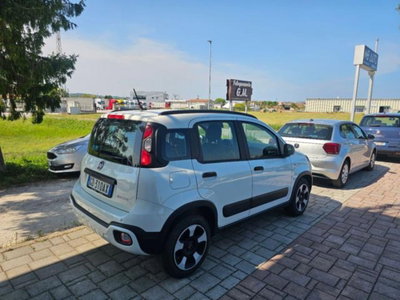 Fiat Panda 1.0 firefly hybrid Pop s&s 70cv (5)