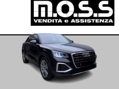 Audi Q2 Q2 30 TFSI usata