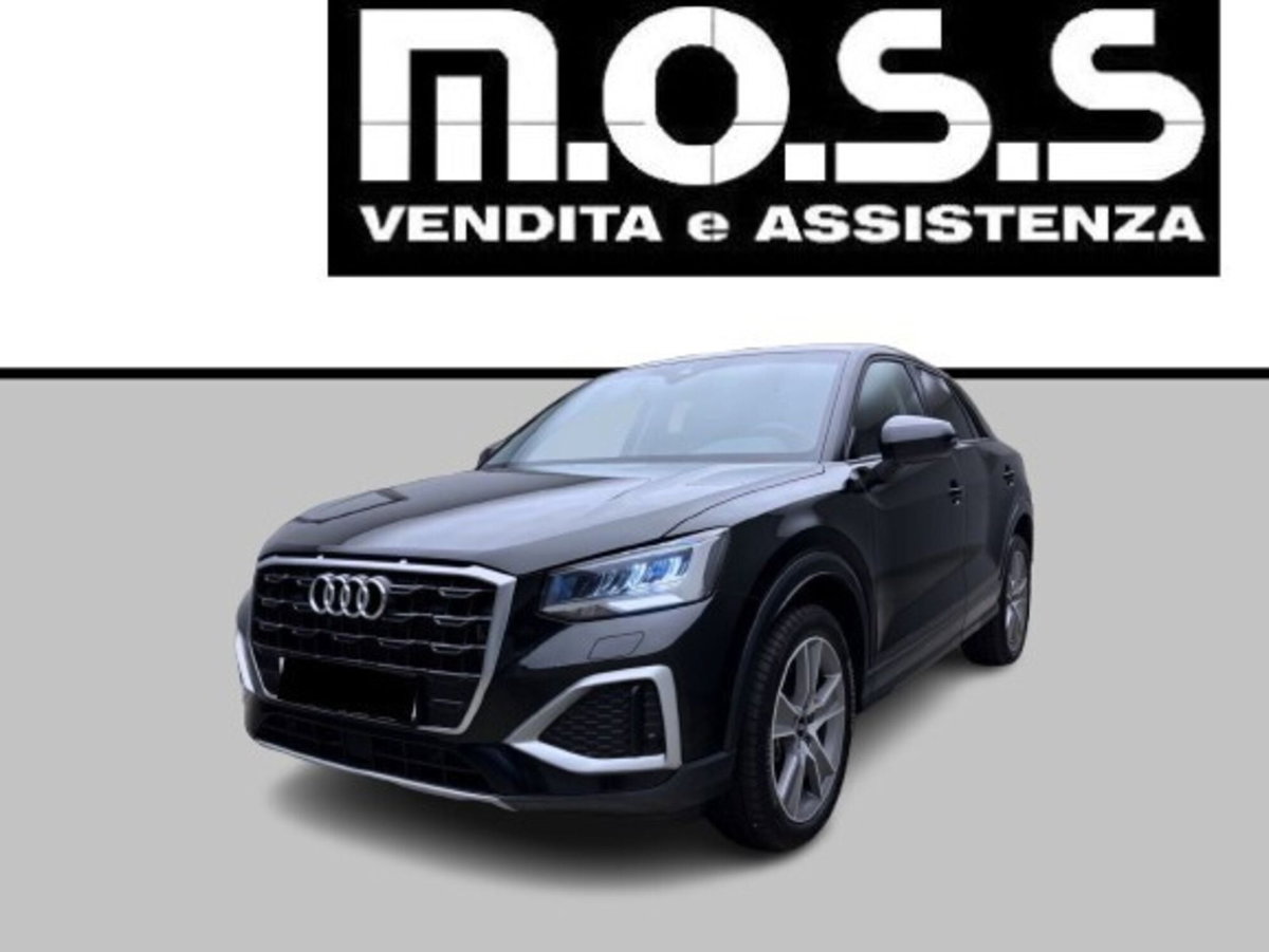 Audi Q2 Q2 30 TFSI (2)