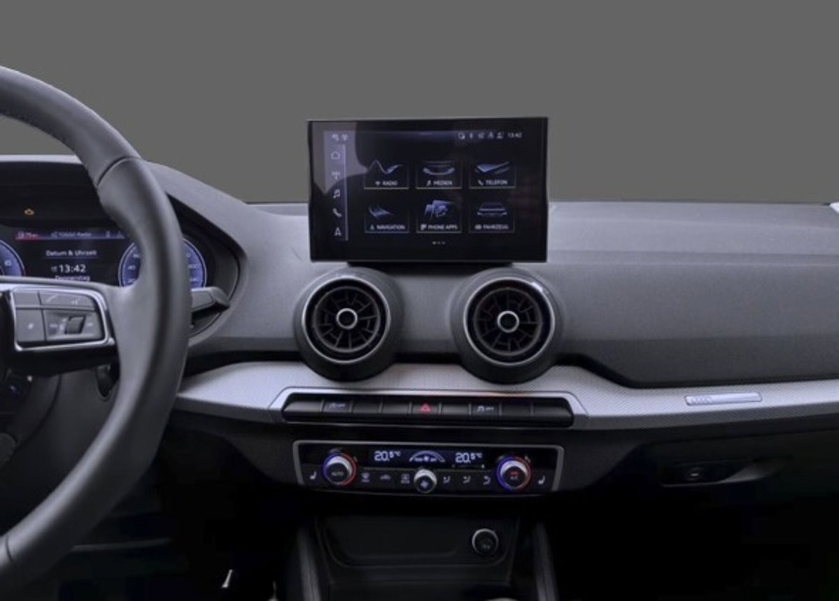 Audi Q2 Q2 30 TFSI (4)