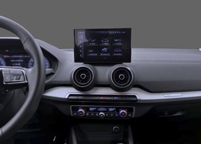 Audi Q2 Q2 30 TFSI (4)