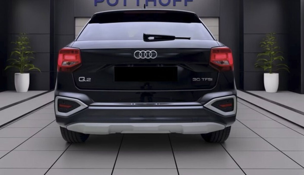 Audi Q2 Q2 30 TFSI (5)