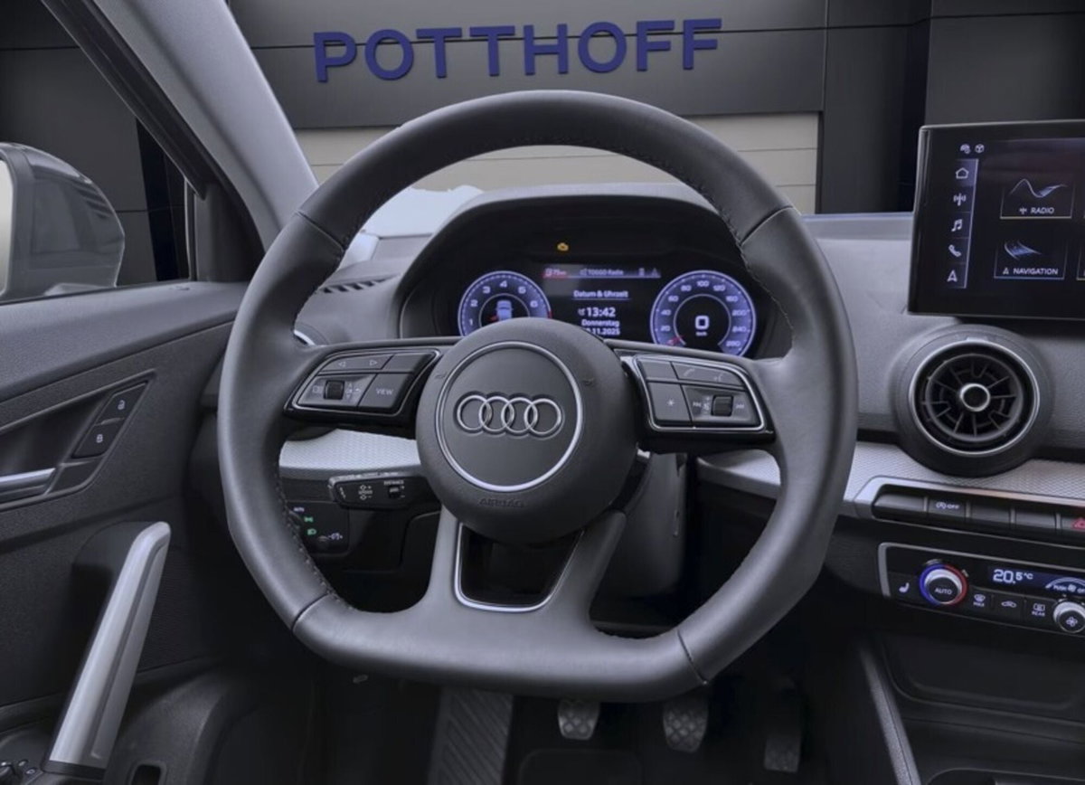 Audi Q2 Q2 30 TFSI (8)