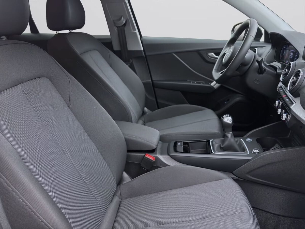 Audi Q2 Q2 30 TFSI (9)