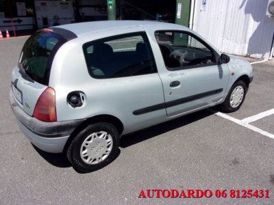 Renault Clio cat 3 porte UP Aria (4)