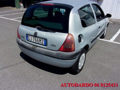 Renault Clio cat 3 porte UP Aria (5)