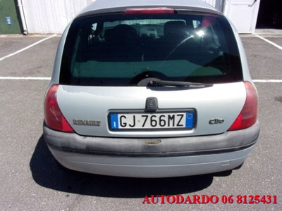 Renault Clio cat 3 porte UP Aria (6)