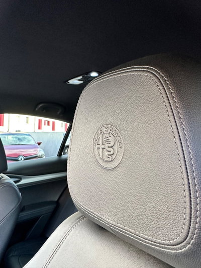 Alfa Romeo Stelvio Stelvio 2.2 Turbodiesel 210 CV AT8 Q4 Veloce (10)