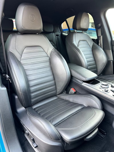 Alfa Romeo Stelvio Stelvio 2.2 Turbodiesel 210 CV AT8 Q4 Veloce (11)