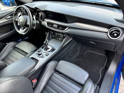 Alfa Romeo Stelvio Stelvio 2.2 Turbodiesel 210 CV AT8 Q4 Veloce (12)