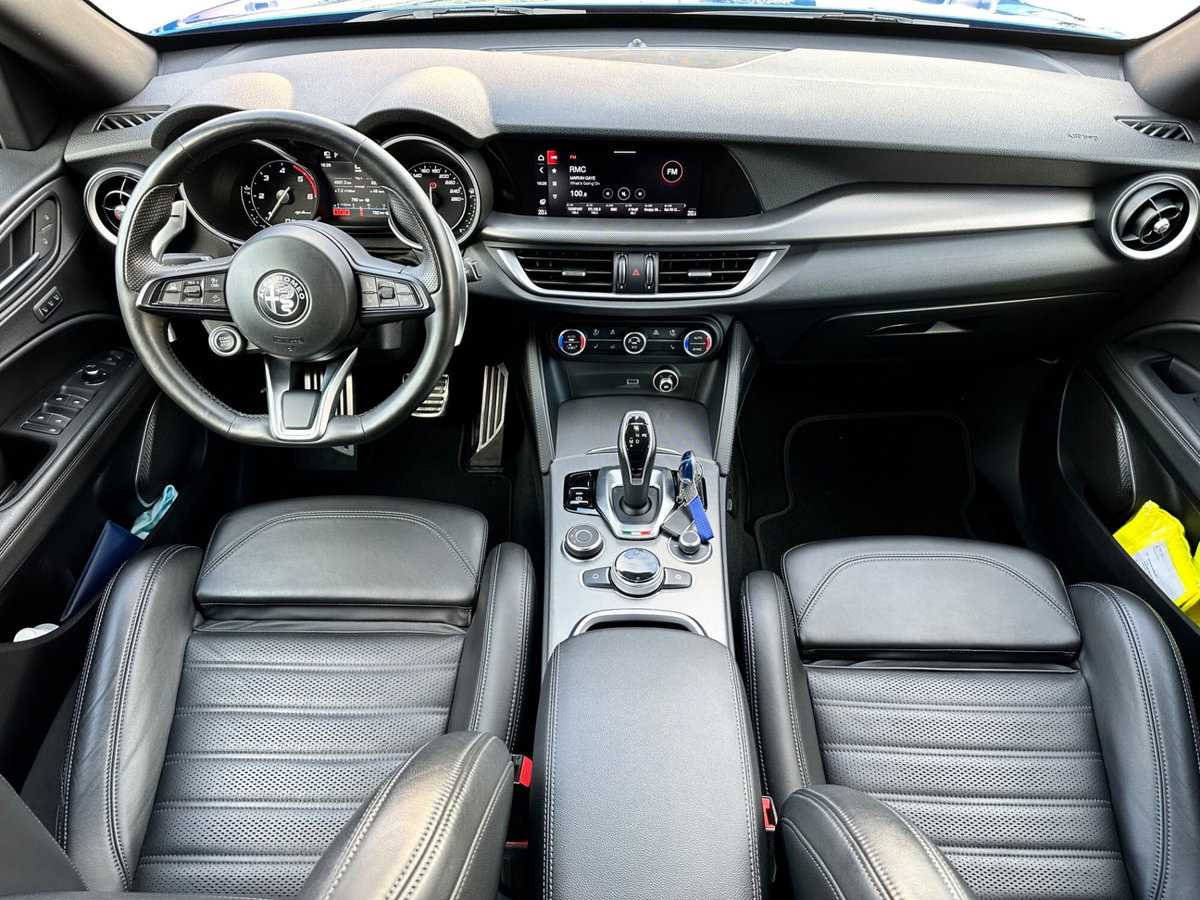 Alfa Romeo Stelvio Stelvio 2.2 Turbodiesel 210 CV AT8 Q4 Veloce (16)