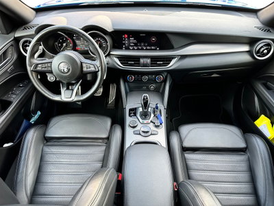 Alfa Romeo Stelvio Stelvio 2.2 Turbodiesel 210 CV AT8 Q4 Veloce (16)