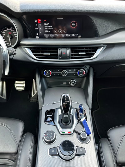 Alfa Romeo Stelvio Stelvio 2.2 Turbodiesel 210 CV AT8 Q4 Veloce (17)