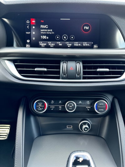 Alfa Romeo Stelvio Stelvio 2.2 Turbodiesel 210 CV AT8 Q4 Veloce (18)