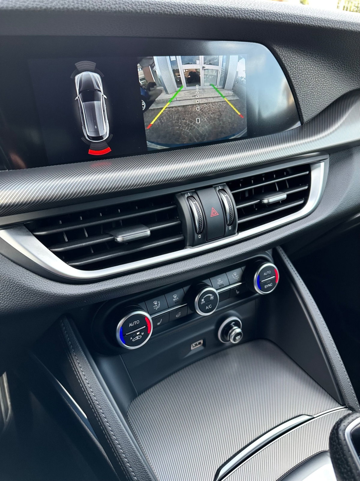 Alfa Romeo Stelvio Stelvio 2.2 Turbodiesel 210 CV AT8 Q4 Veloce (19)