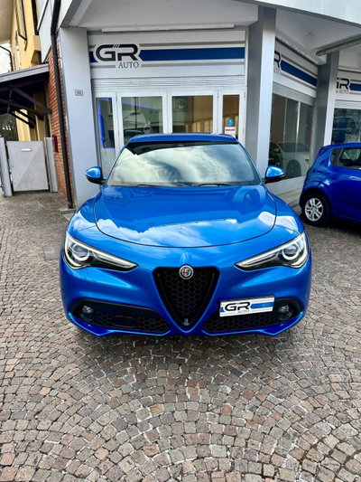 Alfa Romeo Stelvio Stelvio 2.2 Turbodiesel 210 CV AT8 Q4 Veloce (2)
