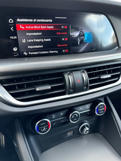 Alfa Romeo Stelvio Stelvio 2.2 Turbodiesel 210 CV AT8 Q4 Veloce (20)