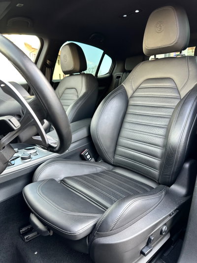 Alfa Romeo Stelvio Stelvio 2.2 Turbodiesel 210 CV AT8 Q4 Veloce (9)