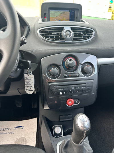 Renault Clio 1.2 16V 5 porte Dynamique (17)