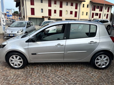Renault Clio 1.2 16V 5 porte Dynamique (7)