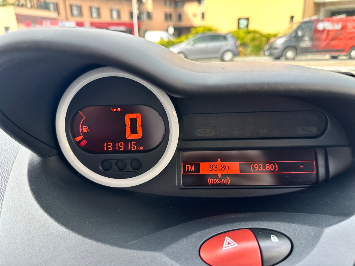 Renault Twingo 1.2 16V LEV Live (15)