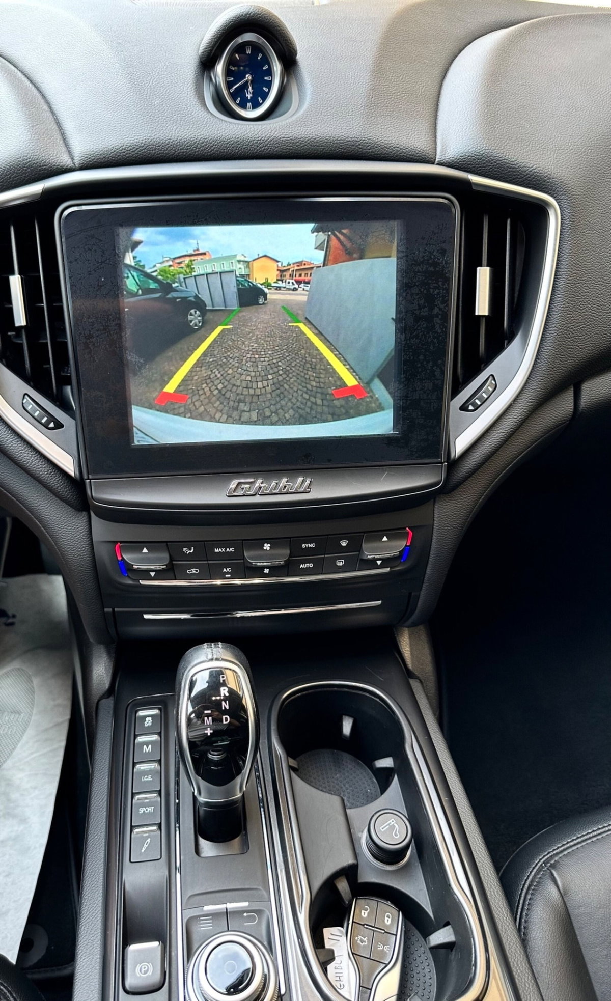 Maserati Ghibli Ghibli V6 Diesel (15)