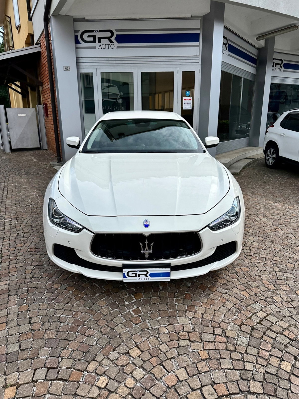 Maserati Ghibli Ghibli V6 Diesel (2)