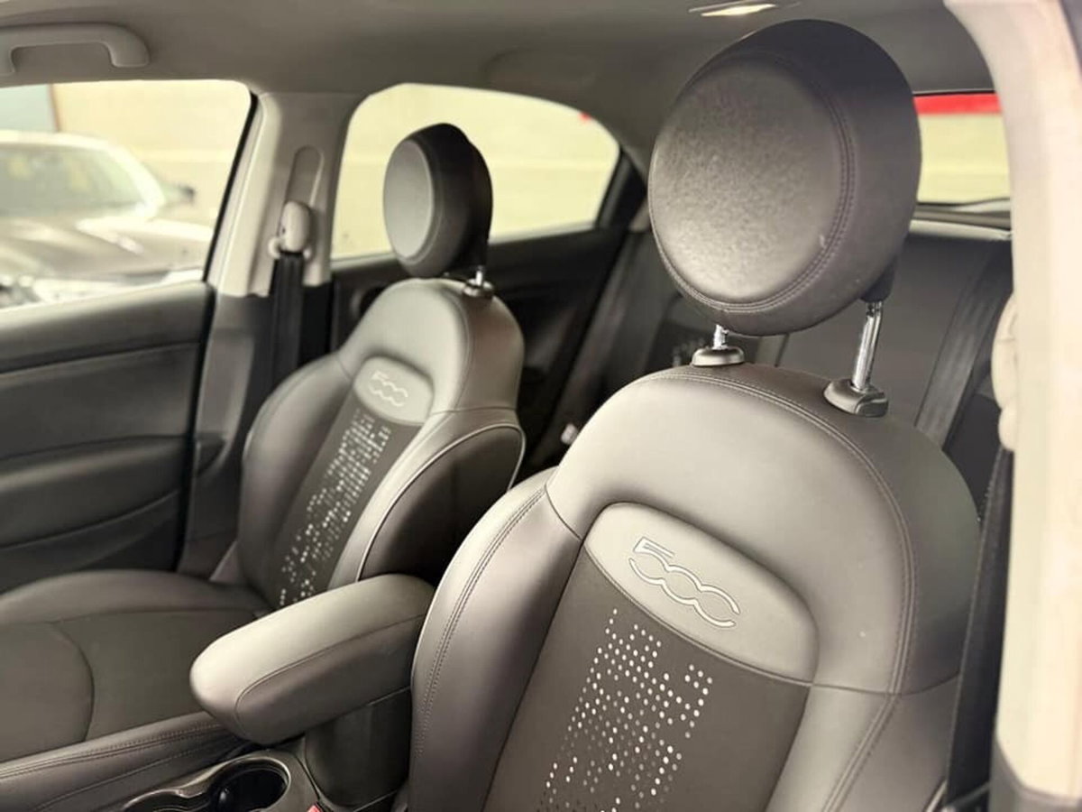 Fiat 500X 1.3 MultiJet 95 CV Cross Dolcevita (19)