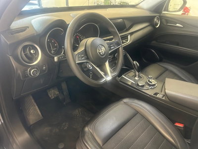 Alfa Romeo Stelvio Stelvio 2.2 Turbodiesel 180 CV AT8 RWD Executive (10)