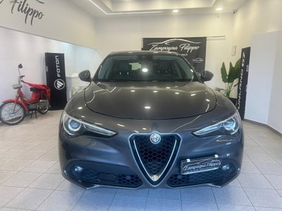 Alfa Romeo Stelvio Stelvio 2.2 Turbodiesel 180 CV AT8 RWD Executive (2)