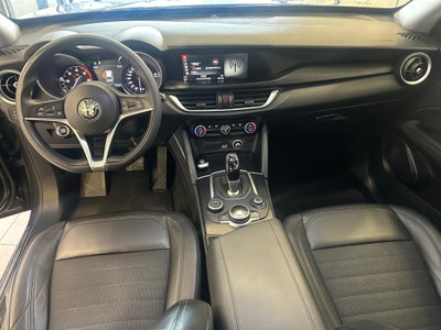 Alfa Romeo Stelvio Stelvio 2.2 Turbodiesel 180 CV AT8 RWD Executive (20)
